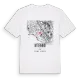 Viterbo karta t-shirt