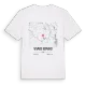Vivaro Romano karta t-shirt