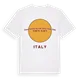 Zona extraterritoriale della Santa Sede cirkel t-shirt