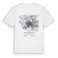 Zona extraterritoriale della Santa Sede karta t-shirt