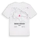 Bakovac Kosinjski karta t-shirt