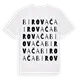 Birovača ordlek t-shirt