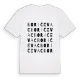 Boričevac ordlek t-shirt