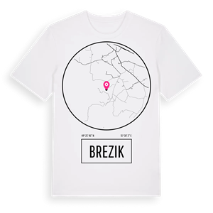 Brezik t-shirt – ekologisk bomull t-shirt från Pinshirt