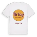 Brlog cirkel t-shirt