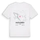 Brloška Dubrava karta t-shirt