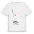 Bunica karta t-shirt