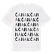 Čanak ordlek t-shirt