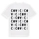 Čovići ordlek t-shirt