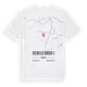 Debelo Brdo I karta t-shirt