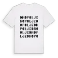 Dnopolje ordlek t-shirt