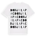 Donji Lapac ordlek t-shirt