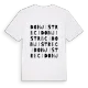 Donji Štrbci ordlek t-shirt