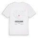 Došen Dabar karta t-shirt