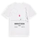 Drakulić Rijeka karta t-shirt
