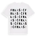 Frkašić ordlek t-shirt