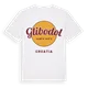 Glibodol cirkel t-shirt
