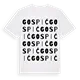 Gospić ordlek t-shirt