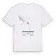 Gradina Korenička karta t-shirt