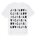 Jasikovac ordlek t-shirt