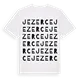 Jezerce ordlek t-shirt