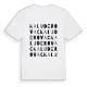 Kaluđerovac ordlek t-shirt