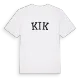 Kik böjd t-shirt