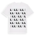 Kik ordlek t-shirt