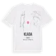 Klada karta t-shirt