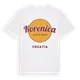 Korenica cirkel t-shirt