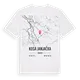 Kosa Janjačka karta t-shirt