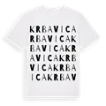 Krbavica ordlek t-shirt