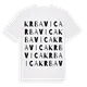 Krbavica ordlek t-shirt