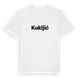 Kukljić fetstil t-shirt