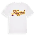 Kurjak baseball t-shirt
