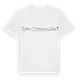 Ličko Petrovo Selo hjärta t-shirt