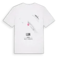 Lun karta t-shirt
