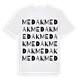 Medak ordlek t-shirt
