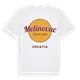 Melinovac cirkel t-shirt