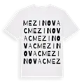 Mezinovac ordlek t-shirt