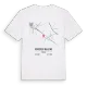 Novoselo Bilajsko karta t-shirt