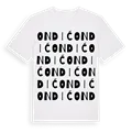 Ondić ordlek t-shirt