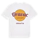 Oravac cirkel t-shirt