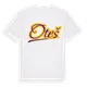 Oteš baseball t-shirt