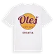 Oteš cirkel t-shirt
