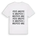Pećane ordlek t-shirt