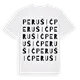 Perušić ordlek t-shirt
