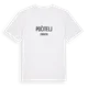 Počitelj i Sverige t-shirt