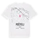 Počitelj karta t-shirt