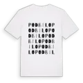 Podbilo ordlek t-shirt